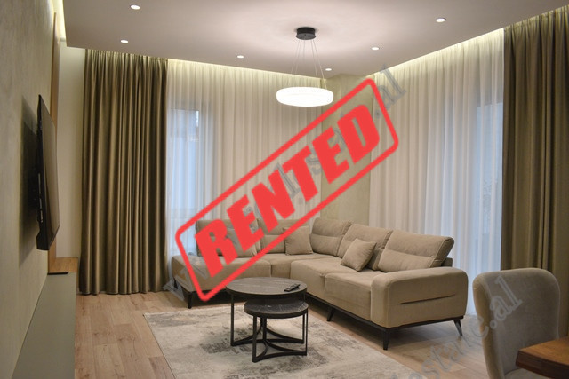 Modern two bedroom apartment for rent in Faik Konica street in Tirana, Albania